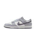 Tênis Dunk Low SE "Light Carbon" Cinza