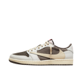 Tênis Air Jordan 1 Low OG x "Travis Scott Reverse Mocha"