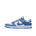 Tênis Dunk Low "Polar Blue" Masculino Azul