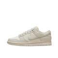 Tênis Dunk Low "Light Bone" Cinza