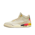 Tênis Air Jordan 3 x J Balvin "Medellín Sunset"