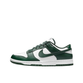 Tênis Dunk Low "Michigan State" Verde