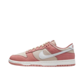 Tênis Dunk Low "Red Stardust" Masculino Vermelho