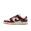 Tênis Dunk Low "Dark Team Red Phantom" Vermelho