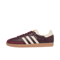 Tênis Adidas Samba "Maroon Cream White" Feminino Vinho