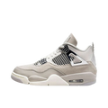 Tênis Air Jordan 4 "Frozen Moments" Feminino Cinza