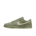 Tênis Dunk Low "Oil Green and Olive Aura" Masculino Verde