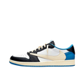 Tênis Air Jordan 1 Low OG x "Travis Scott x Fragment"