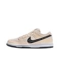 Tênis Dunk Low SB "Albino & Preto"