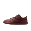 Tênis Dunk Low SB "City of Love" Masculino Vinho