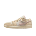 Tênis Air Jordan 1 Low "Linen"