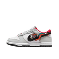 Tênis Dunk Low "Year of the Dragon" Feminino Cinza