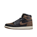 Tênis Air Jordan 1 High OG "Palomino" Preto / Marrom