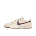Tênis Dunk Low Next Nature "Coconut Milk Smokey Mauve" Branco
