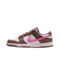 Tênis Dunk Low "Smokey Mauve" Feminino Marrom