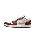 Tênis Air Jordan 1 Low "Year of the Dragon" Masculino Bordô