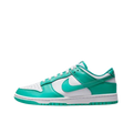Tênis Dunk Low "Clear Jade" Masculino Verde