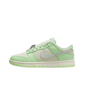 Tênis Dunk Low "Sea Glass" Feminino Verde