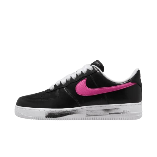 Tênis G-Dragon Peaceminusone x Nike Air Force 1 Low Para-Noise 3.0