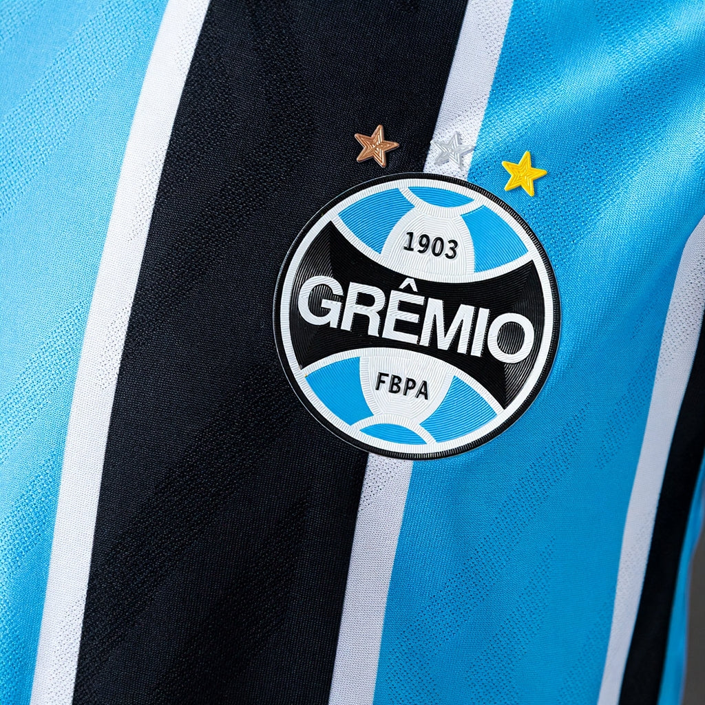 REPZ · Gremio 25-26 26/27 Titular Player · Foto 4
