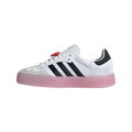 Tênis Hello Kitty x adidas Sambae Cloud White Clear Pink