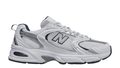New Balance 530 White Silver Navy - Últimas unidades