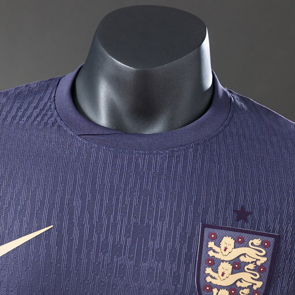 REPZ · Inglaterra 2024 Visitante Player ML · Foto 5