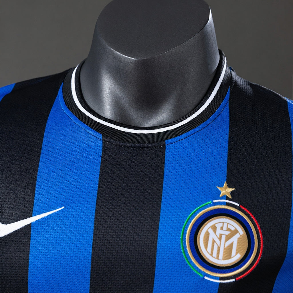 REPZ · Inter Milan 09-10 26/27 Titular Retro · Foto 6