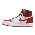 Tênis Air Jordan 1 High "Heritage" Branco / Vermelho