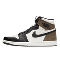 Tênis Air Jordan 1 High "Dark Mocha" Marrom