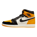 Tênis Air Jordan 1 High OG "Taxi" Amarelo
