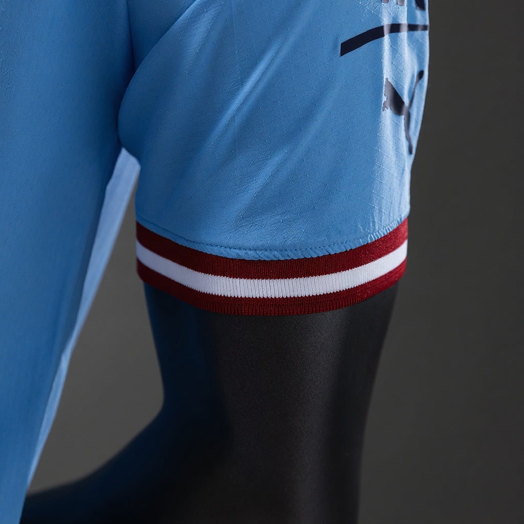 REPZ · Manchester City 22-23 26/27 Titular Retro · Foto 2