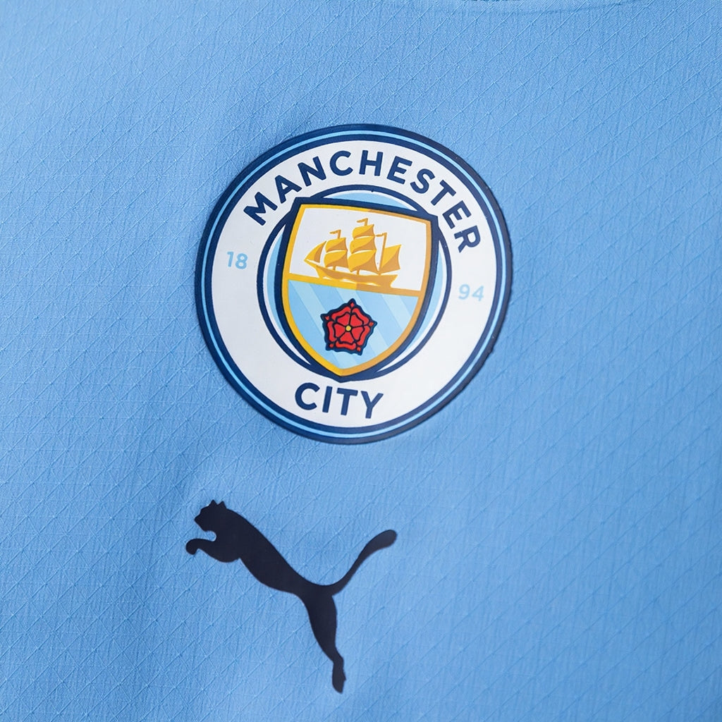 REPZ · Manchester City 22-23 26/27 Titular Retro · Foto 3