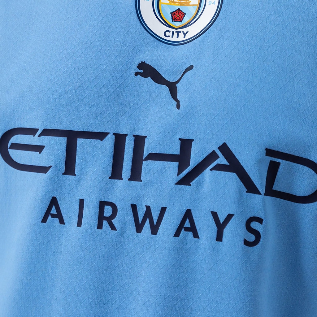 REPZ · Manchester City 22-23 26/27 Titular Retro · Foto 4
