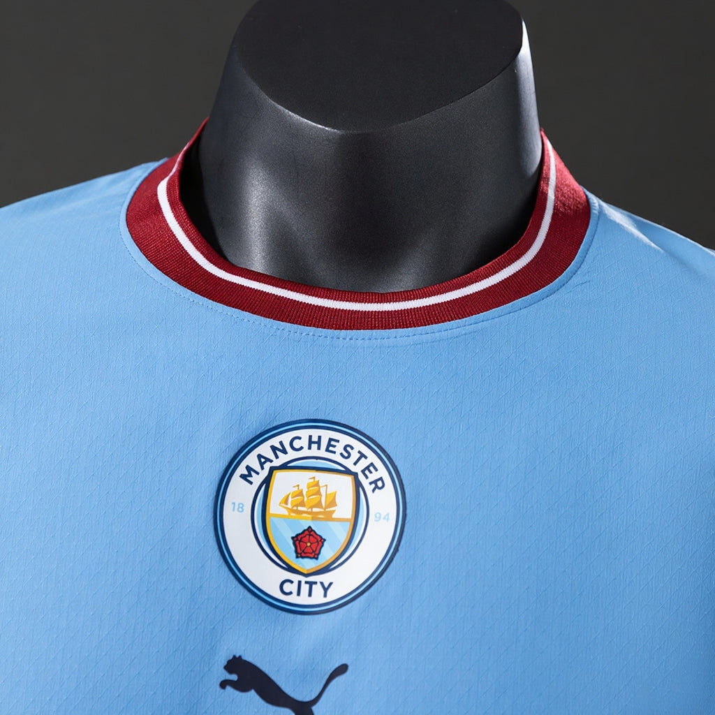 REPZ · Manchester City 22-23 26/27 Titular Retro · Foto 5