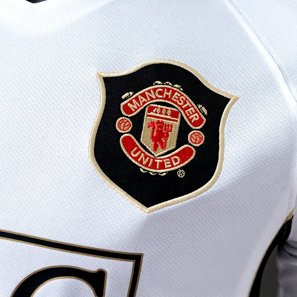 REPZ · Manchester United 06-07 26/27 Visitante Retro · Foto 3