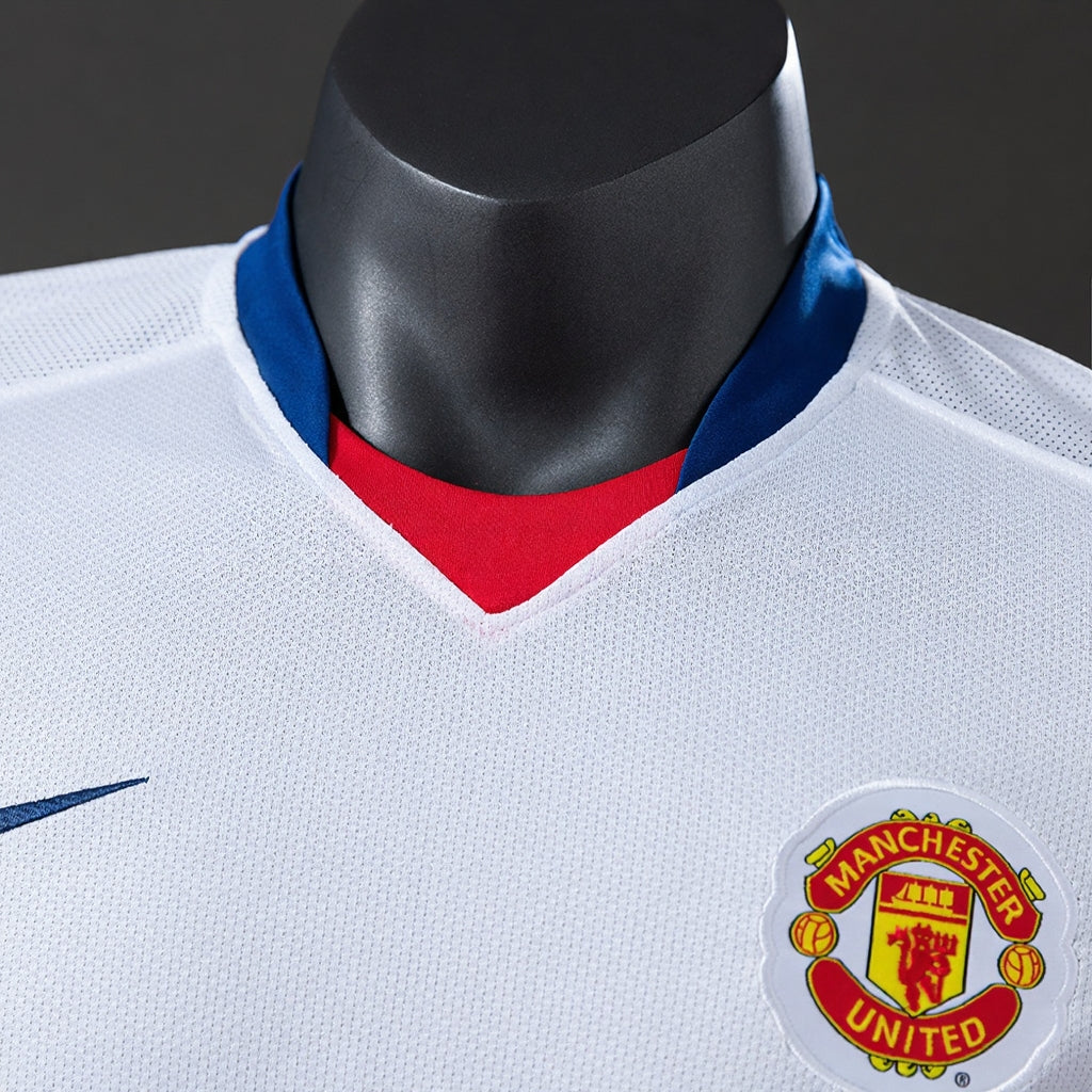 REPZ · Manchester United 08-09 26/27 Visitante Retro · Foto 6