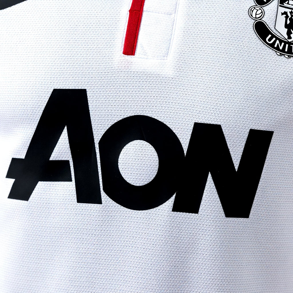 REPZ · Manchester United 12-13 26/27 Visitante Retro · Foto 5