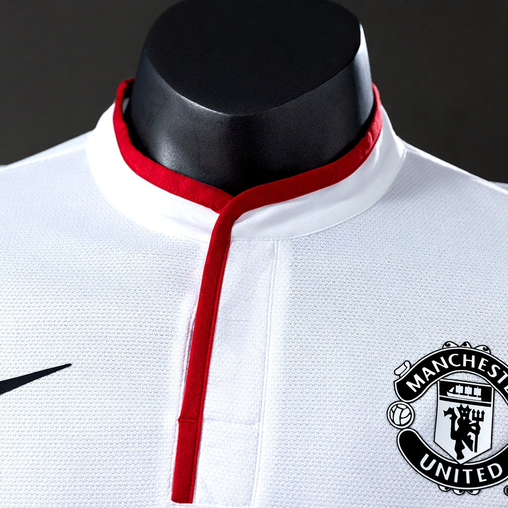 REPZ · Manchester United 12-13 26/27 Visitante Retro · Foto 6