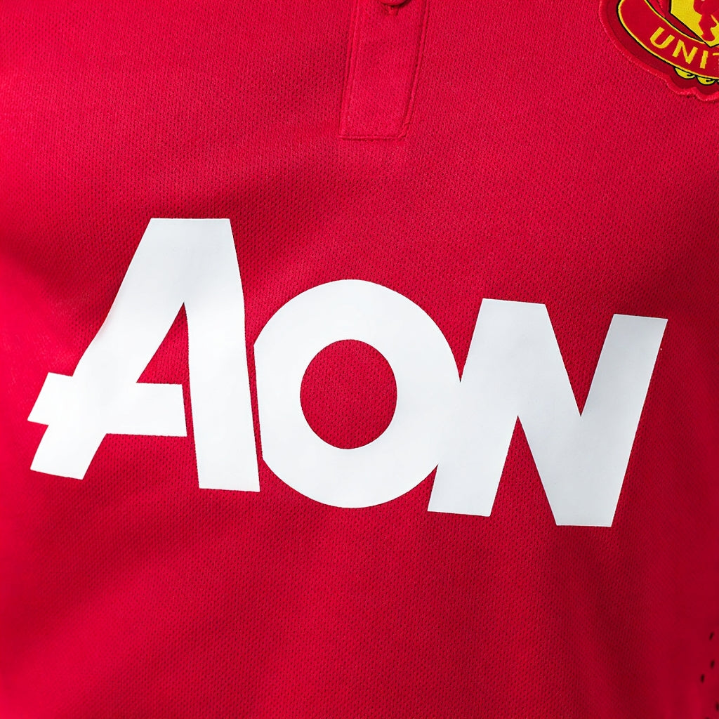 REPZ · Manchester United 13-14 26/27 Titular Retro · Foto 5