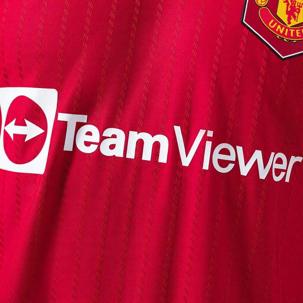 REPZ · Manchester United 22-23 26/27 Titular Retro · Foto 5
