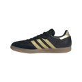 Tênis Messi x adidas Samba Indoor "Soccer Core Black" Preto