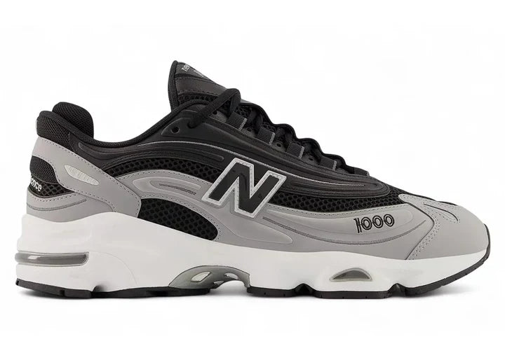 New Balance 1000 Black Grey