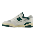 New Balance 550 Sea Salt Hunter Green