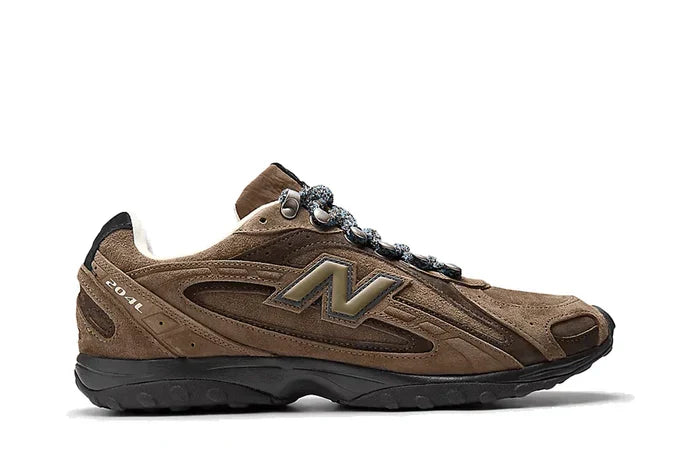 New Balance 204L Basketcase Beef & Broccoli Marrom