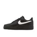 Tênis Air Force 1 Low "Black White" Preto / Branco