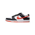 Tênis Dunk Low White Dragon Red Black