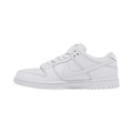 Nike SB Dunk Low Pro Triple White