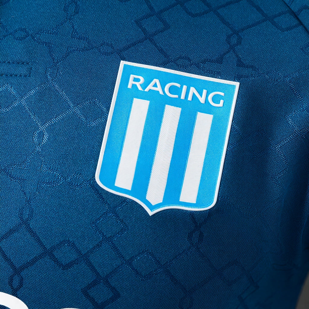 REPZ · Racing Club 25-26 26/27 Visitante Player · Foto 4