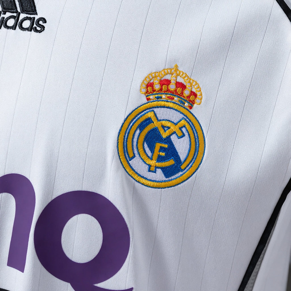 REPZ · Real Madrid 06-07 26/27 Titular Retro · Foto 4